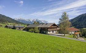 Bauernhof Hinterfirst